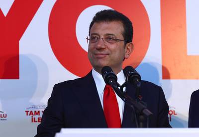 Eerste uitslagen Turkse lokale verkiezingen gunstig voor oppositie in Istanboel en Ankara