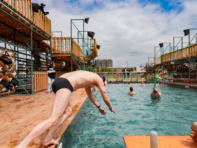Boerkini toegelaten en apart zwemuur voor vrouwen: openluchtzwembad Flow krijgt meteen kritiek uit politieke hoek