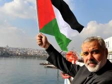 Le Hamas rend hommage aux victimes de la flottille turque
