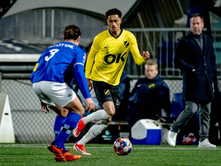 Persoonlijke fout nekt NAC, dat slechts een punt overhoudt aan duel met FC Den Bosch