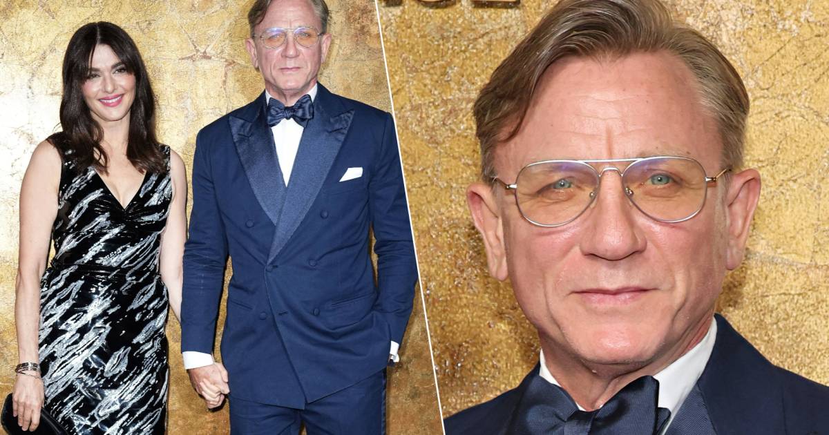 James Bond actor Daniel Craig makes rare appearance with his wife (and