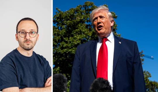 De pijnlijke erfenis van tweemaal vier jaar Trump zal zijn dat de Amerikanen overal hun krediet verspeeld hebben