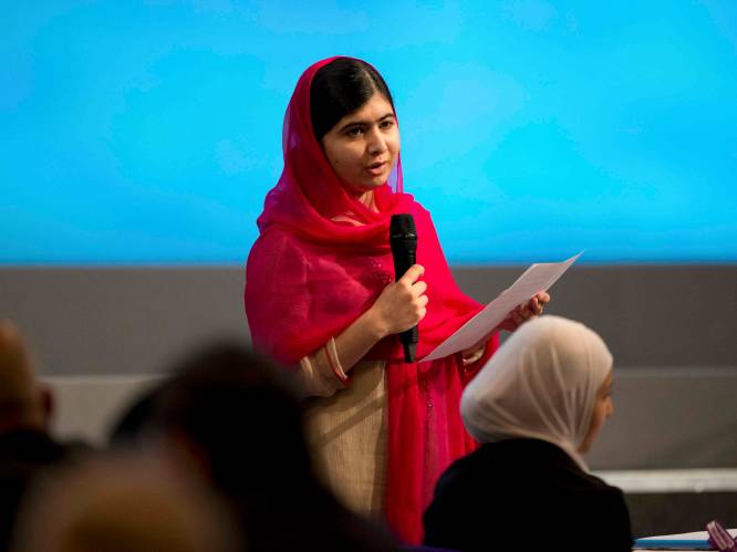 Malala Yousafzai is toegelaten aan Oxford University!