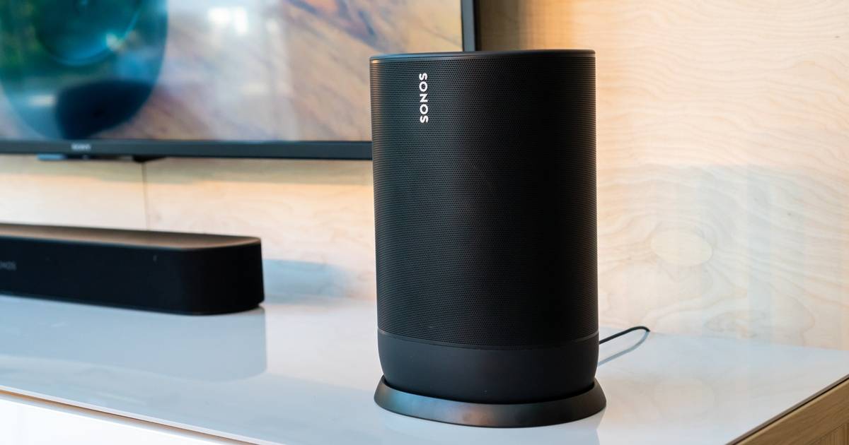 Deze slimme Sonos-speaker je gewoon naar het strand | Tech Reviews | AD.nl