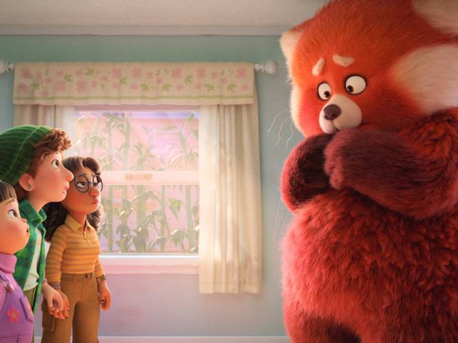 Pixar-film ‘Turning Red’ is erg open over het thema menstruatie: “De perfecte manier om met je kind in dialoog te gaan”