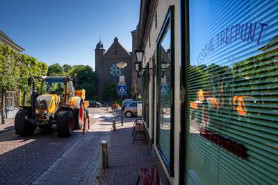 Het gaat toch écht gebeuren: wegversmallingen in Esch worden aangepakt