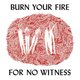 Angel Olsen - Burn Your Fire for No Witness