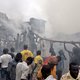 Geen overlevenden bij crash vliegtuig in woonwijk Lagos