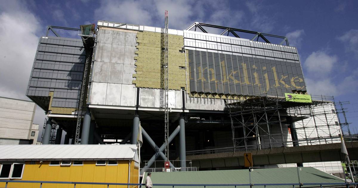 Koninklijke Bibliotheek gaat verhuizen 'Een complexe