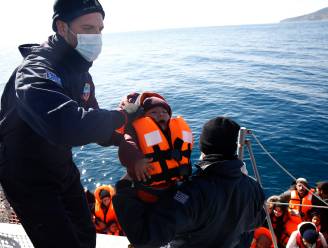 Griekse kustwacht redt 41 migranten voor Peloponnesos