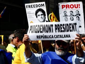 Catalaanse ex-premier Carles Puigdemont keert terug naar België