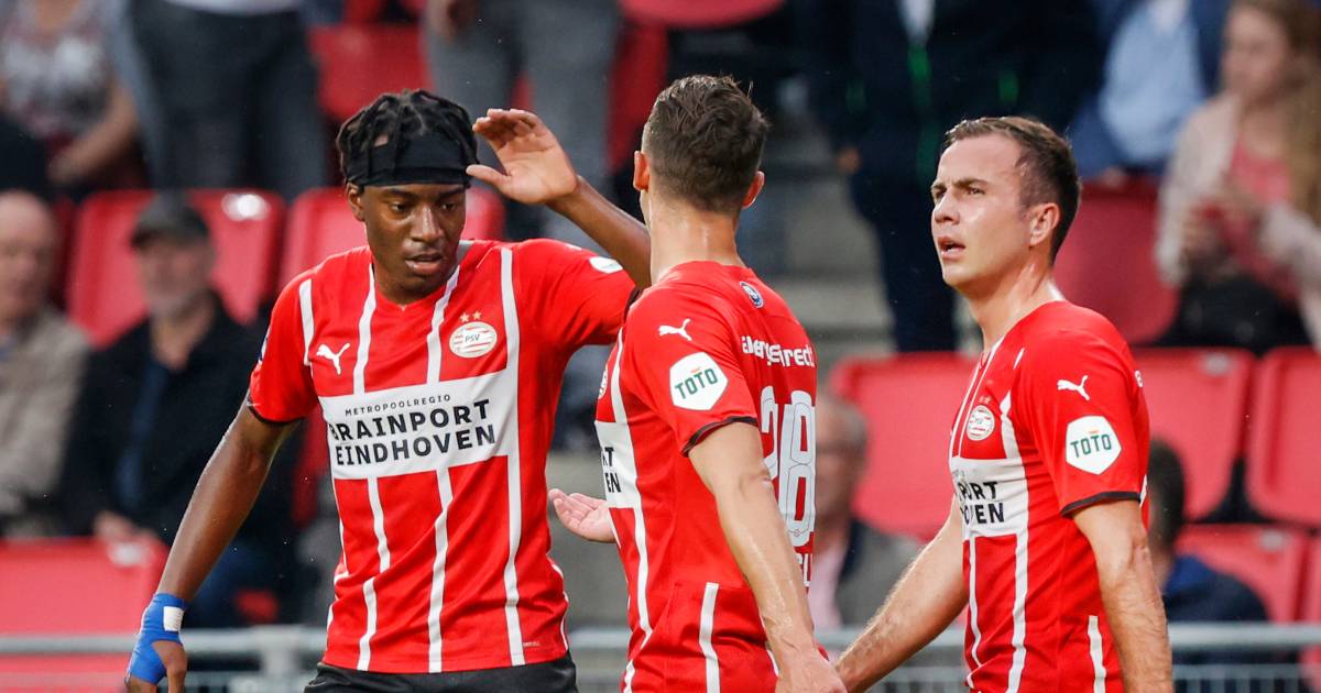 Psv fc midtjylland