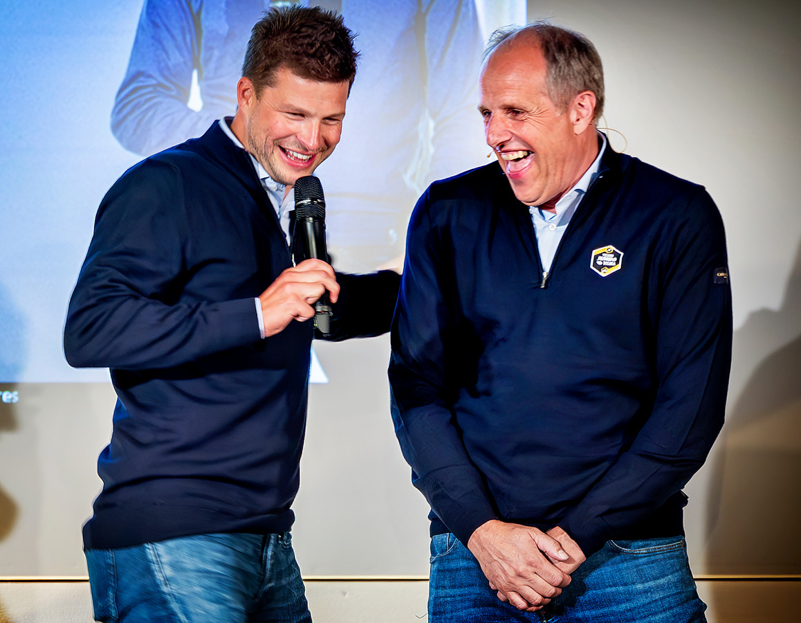 Sven Kramer straks teambaas van Jumbo-Visma: ‘Of ik hiervoor geleerd ...