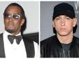 Rapoorlogje tussen Eminem en P. Diddy: "Je hebt Tupac laten vermoorden"