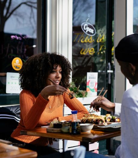 Arnhem krijgt vegan sushibar: 'Geen vis nodig om lekkere sushi te maken'