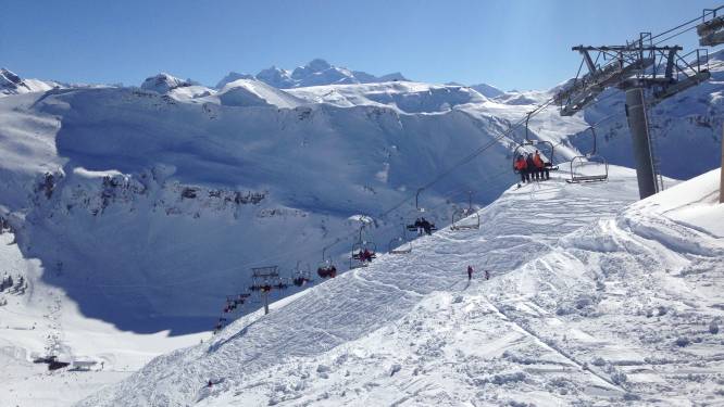 Franse skistations in de problemen door dure energie: “De vraag rijst of we kunnen openen”