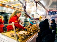 Rotterdams bekendste oliebollenbakker morgen dicht: ‘Op deze manier kan ik de kwaliteit niet garanderen’