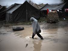 Froid et tristes perspectives pour les réfugiés syriens en Bulgarie