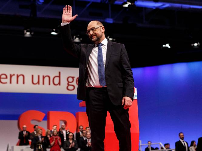 SPD zet deur open voor nieuwe coalitie met CDU/CSU