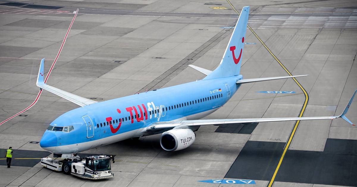 tui flight in trouble women gain weight from child due to software error economy netherlands news live