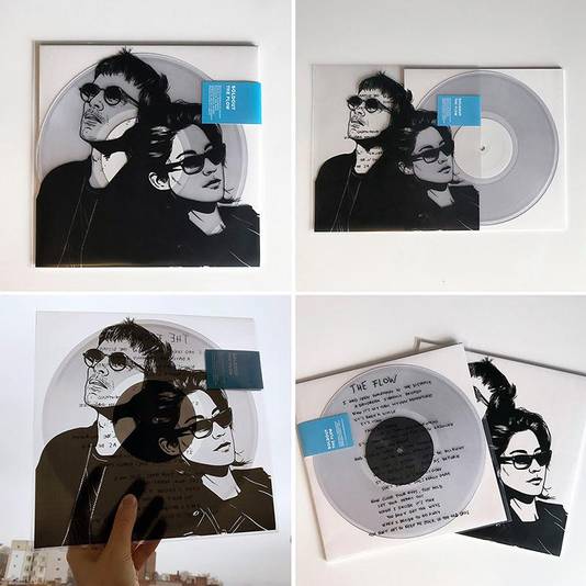 Soldout, vinyle inédit "The Flow", déjà disponible en version digitale depuis le 7 décembre