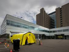 Brabantse ziekenhuizen verwachten grote toestroom coronapatiënten