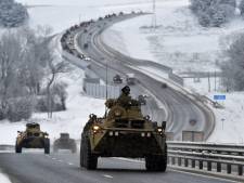 L'Ukraine appelle la Russie à retirer ses troupes de la frontière et à dialoguer