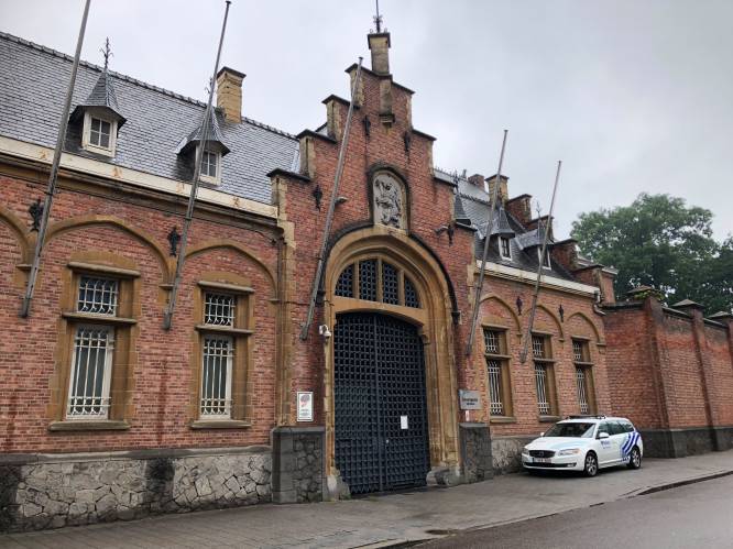 Corona vastgesteld in Turnhoutse gevangenis: “Eerste besmetting binnen gevangenismuren”