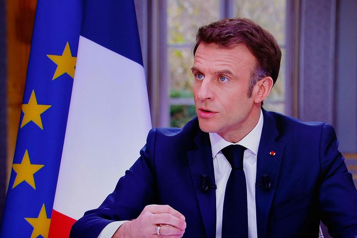 Emmanuel Macron