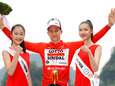 Tim Wellens slaat dubbelslag in Tour of Guangxi: ritzege en leiderstrui