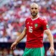 Hoe Nordin Amrabat van zijn broertje en Marokkaans international Sofyan een ‘freak’ maakte: ‘Hij zit elke dag in het krachthonk’
