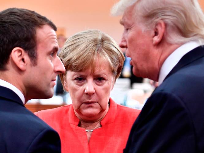 Trump stelt Europa voor existentiële vraag: moet en kan het zich losmaken van Amerika?