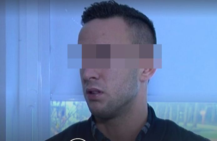 Gianni B. (28) is een van de verdachten.