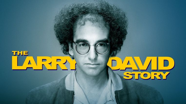 The Larry David Story Beeld TMDb