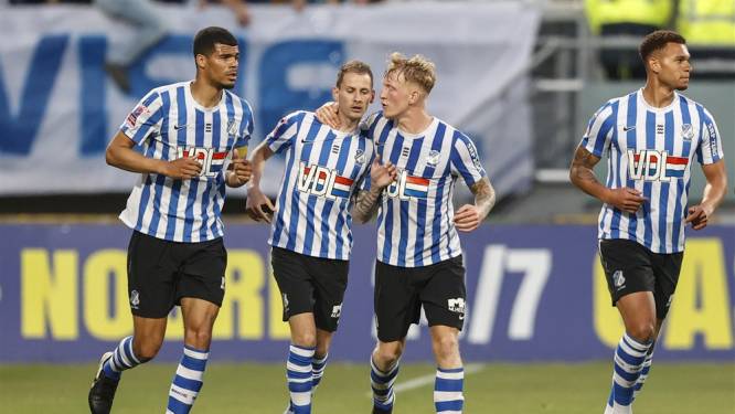 De talisman van FC Eindhoven houdt na nederlaag in Den Haag hoop: ‘We kunnen het thuis nog afmaken’