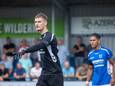 Keeper Ruben van Kouwen is weg bij GVVV.