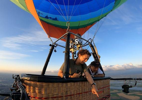 Reacties op ‘Jochem in de wolken’ lopen enorm uiteen