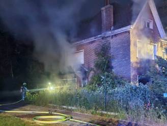 Geen aanwijzingen voor kwaad opzet bij brand