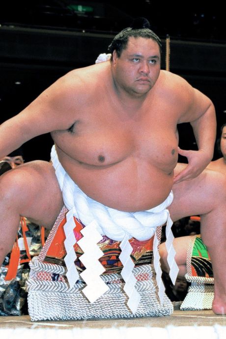 Taro Akebono, légende du sumo, meurt subitement à 54 ans