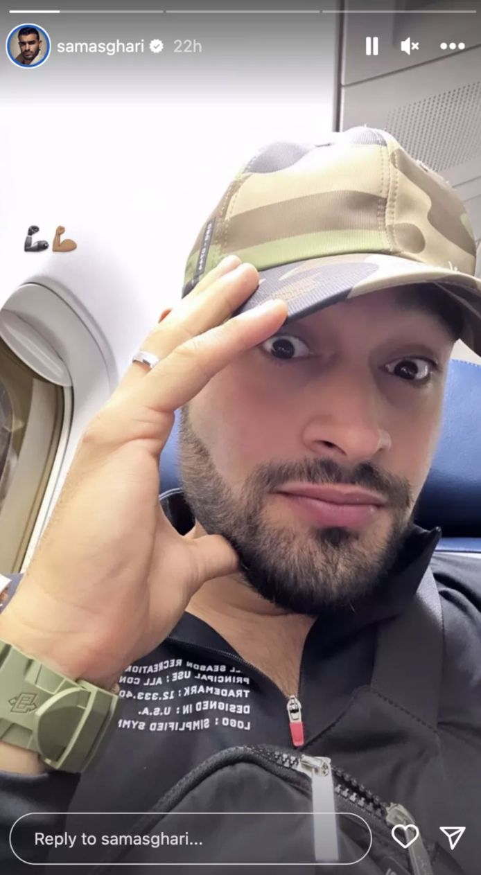 Sam Asghari