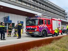 Gassen ontsnapt na chemisch ongeluk in laboratorium van Groene Hart Ziekenhuis