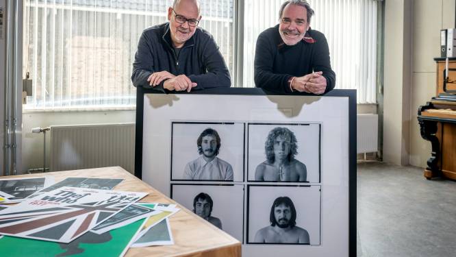 The Who is terug en hier kun je foto’s zien van de punkers die je nooit eerder zag