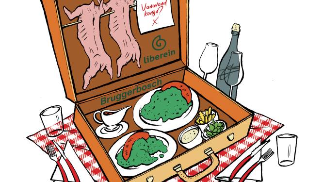 Restaurantmanager (55) uit Enschede verzorgt op kosten van zorginstelling Liberein de catering bij feestjes