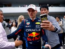 Max Verstappen houdt slag om de arm in Japan: ‘Het is nog niet zo goed als ik me eerder in de auto gevoeld heb’