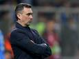 IJsland ontslaat bondscoach en voormalig speler De Graafschap en FC Twente Arnar Vidarsson