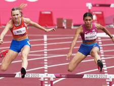 Femke Bols grootste concurrent voor olympisch goud blijft een mysterie: ‘Lijkt wel een tactiek van haar’