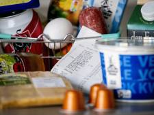 Inflatie in Nederland in februari toegenomen tot 8 procent, boodschappen weer duurder