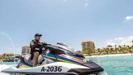 PREVIEW: Andy op Patrouille in Aruba