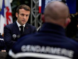 Macron wil aantal agenten tegen 2030 verdubbelen