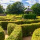 Het doolhof in het Drielandenpunt kennen we nu wel, een wandeling door het nabijgelegen bos